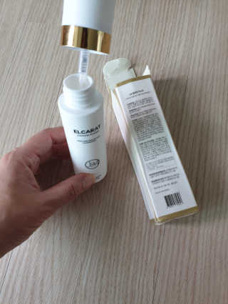 J34 elcarat 엘캐럿 다이아 미스트 80ml — 4점을 준 리뷰어가 2019년 7월 올린 사용 사진