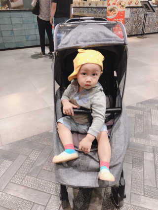 빅토우즈 카멜레온 마법 슈즈 신모델 — 4.5점을 준 리뷰어가 2019년 6월 올린 사용 사진
