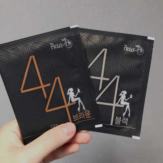 TRUS-T 트러스티44 TRUS-T 트러스티 44 다이어트 티백 — 4점을 준 리뷰어가 2019년 4월 올린 사용 사진