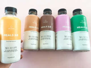 인테이크 밀스 3.0 Trial Kit(보틀형 5종) — 4점을 준 리뷰어가 2017년 4월 올린 사용 사진