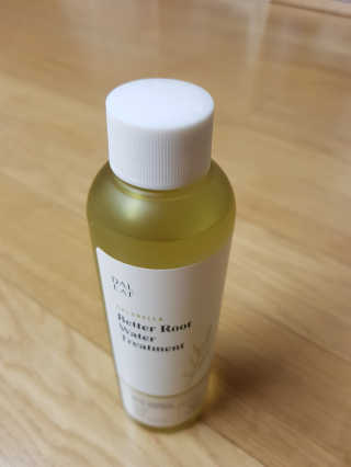 달리프 클로렐라 베러 루트 워터트리트먼트 200ml — 5점을 준 리뷰어가 2020년 3월 올린 사용 사진