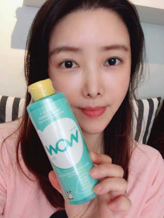 온가족 수분뿜뿜 노랑뚜껑 재주꾼 와우374 스네일토너 — 5점을 준 리뷰어가 2019년 9월 올린 사용 사진