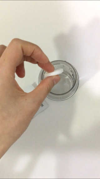 [에코앤드]이지톡톡 버블클리너 1종세척제 — 5점을 준 리뷰어가 2019년 6월 올린 사용 사진