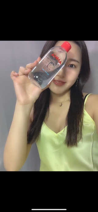 솔테라피 안나 트러블 토너 300ml — 4.5점을 준 리뷰어가 2019년 5월 올린 사용 사진