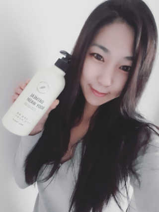 (주)에네스티 내추럴 촉촉  오트밀 바디워시 500ml — 5점을 준 리뷰어가 2019년 12월 올린 사용 사진