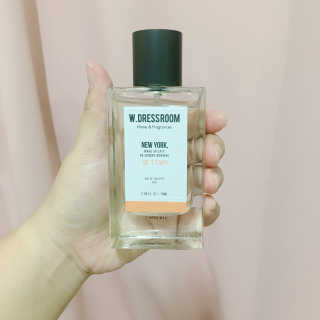 더블유드레스룸 퍼퓸 EDT 70ml — 4.5점을 준 리뷰어가 2018년 10월 올린 사용 사진