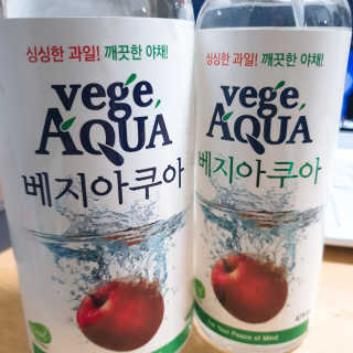 베지아쿠아 475ml + 리필 1000ml 1Set — 4.5점을 준 리뷰어가 2019년 11월 올린 사용 사진
