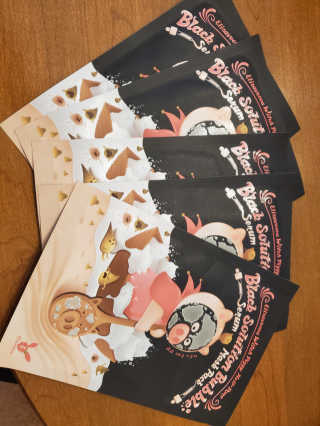 엘리자베카위치피기헬포어블랙솔루션버블세럼마스크팩 — 5점을 준 리뷰어가 2019년 6월 올린 사용 사진