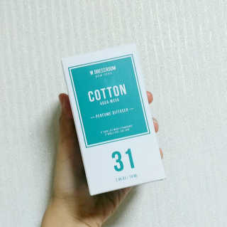 더블유드레스룸 퍼퓸 디퓨저 70ml — 5점을 준 리뷰어가 2018년 7월 올린 사용 사진