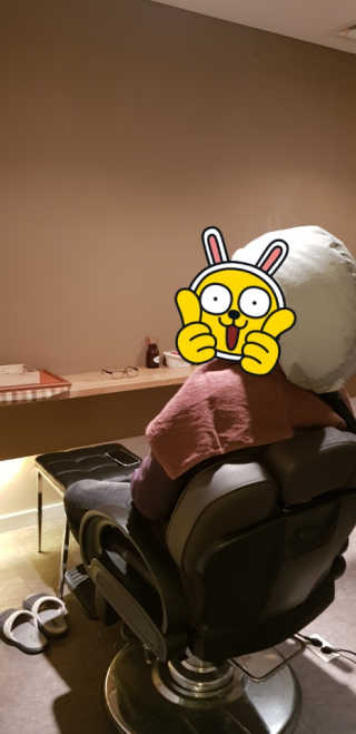 [WT메소드 안산점] 두피진단+스켈링 — 5점을 준 리뷰어가 2018년 11월 올린 사용 사진
