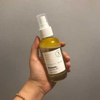 놀스 더블 듀티 미스트 110ml — 4.5점을 준 리뷰어가 2018년 7월 올린 사용 사진