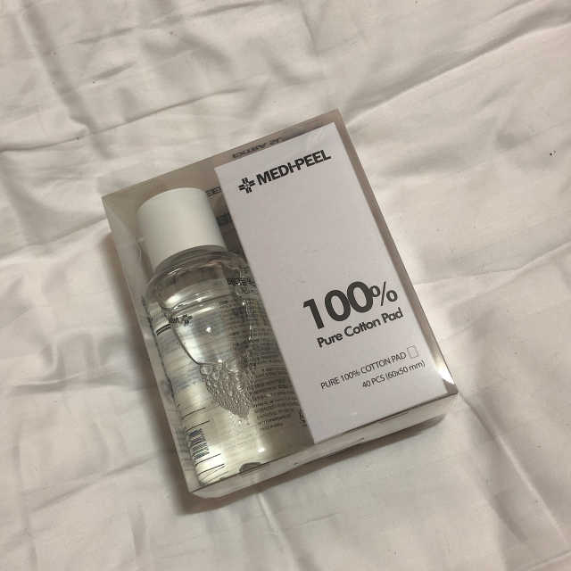 [메디필]엑스트라 슈퍼9 250ml+화장솜40ea 리뷰 사진