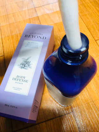 비욘드 바디 디펜스 샤워 450ml — 5점을 준 리뷰어가 2019년 12월 올린 사용 사진