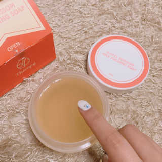 포피엠테라피 화이트 블라썸 밀크 푸딩솝 — 5점을 준 리뷰어가 2019년 7월 올린 사용 사진