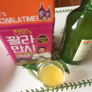 정찬우 꽐라만시 [찬우s]꽐라만시 패션후르츠 — 5점을 준 리뷰어가 2019년 5월 올린 사용 사진