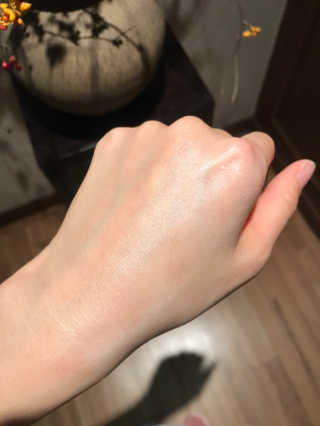 [후르디아] 혼합자차 선 에센스+톤업 선크림 2종 — 3점을 준 리뷰어가 2019년 6월 올린 사용 사진