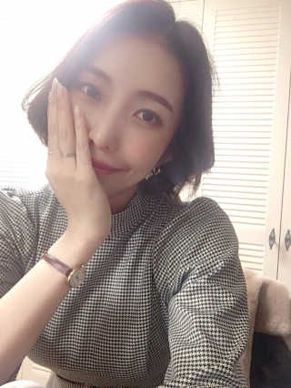 라임코스메틱 V 콜라겐 앰플 쿠션 — 5점을 준 리뷰어가 2020년 1월 올린 사용 사진