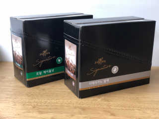 (주)쟈뎅 쟈뎅 시그니처 블랙, 헤이즐넛 230ml — 5점을 준 리뷰어가 2018년 6월 올린 사용 사진