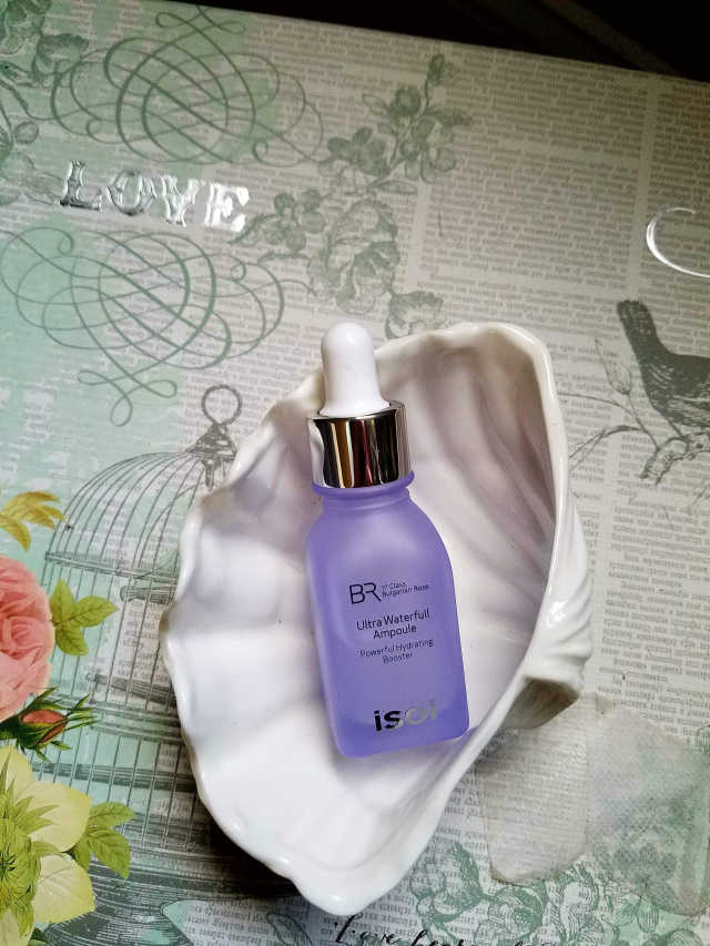 불가 리아 어 장미 Ultra Waterfull Ampoule 리뷰 사진