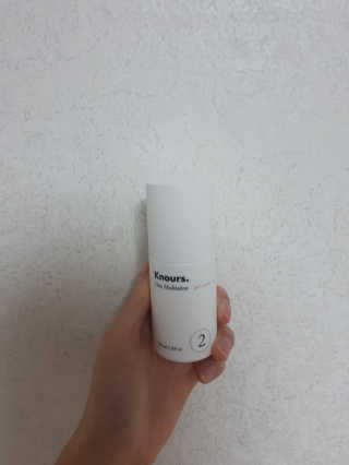 놀스 스킨 메디테이션 젤 크림 50ml — 4.83점을 준 리뷰어가 2018년 6월 올린 사용 사진