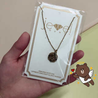 쥬얼카운티 92.5 Silver Byzantine Coin Pendant Necklace — 4.67점을 준 리뷰어가 2018년 11월 올린 사용 사진