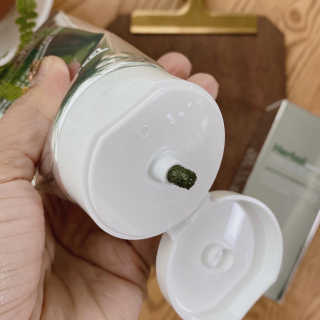 메디필 허벌 필 톡스 — 5점을 준 리뷰어가 2020년 3월 올린 사용 사진