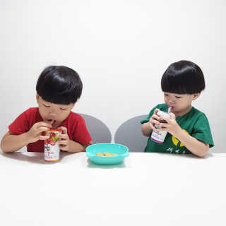 과일야채샐러드 썬업 과일야채 샐러드 3종 — 5점을 준 리뷰어가 2018년 7월 올린 사용 사진