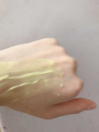 GoodDay Skincare GoodDay 강황 크림 — 5점을 준 리뷰어가 2019년 8월 올린 사용 사진