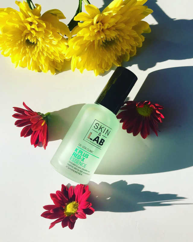 Dr. vita clinic K plus red-x essence 리뷰 사진