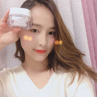 헤브닝 인텐시브 주름개선크림 50ml — 4.83점을 준 리뷰어가 2018년 11월 올린 사용 사진