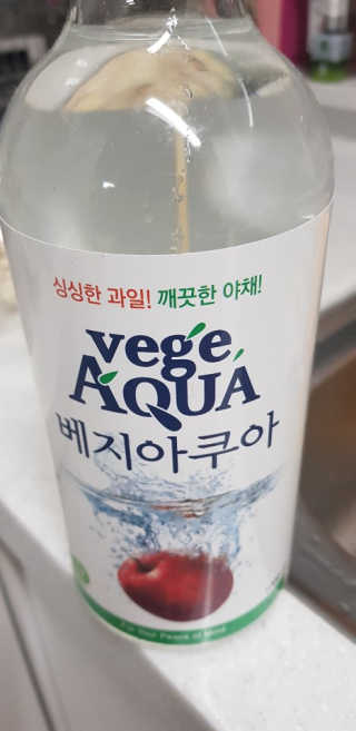 베지아쿠아 475ml + 리필 1000ml 1Set — 5점을 준 리뷰어가 2019년 10월 올린 사용 사진