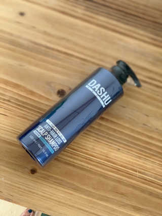 다슈코리아 다슈 데일리 단백질 한방 두피 골드 샴푸 500ml — 4점을 준 리뷰어가 2019년 9월 올린 사용 사진