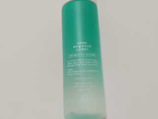 오지아이 워터 밤 모이스처 스킨 에센스 180ml — 5점을 준 리뷰어가 2020년 2월 올린 사용 사진