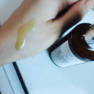 보타니티 [홍]조[진]정[결]케어 플라본 세럼 — 5점을 준 리뷰어가 2018년 5월 올린 사용 사진