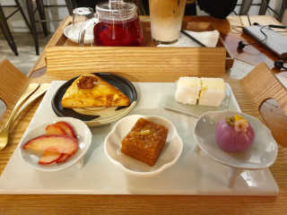 [맛을그리다 by 예빈당] 코리안디저트 세트 + 음료2잔 — 5점을 준 리뷰어가 2019년 11월 올린 사용 사진