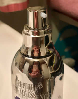 닥터펩티 제이앤코슈 펩타이드 볼륨 에센스 50ml — 5점을 준 리뷰어가 2018년 11월 올린 사용 사진