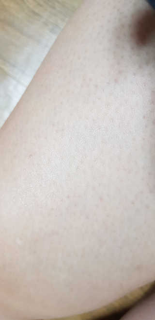 [크나이프] 그레이프씨드 슬리밍 마사지오일 100ml — 3.5점을 준 리뷰어가 2019년 8월 올린 사용 사진