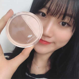 [블랙루즈] 업 앤 다운 트리플 컨투어링 — 4점을 준 리뷰어가 2018년 12월 올린 사용 사진