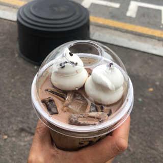 [매일유업] 우유속에 어쩌구_3개 세트 모바일 쿠폰 — 4점을 준 리뷰어가 2019년 10월 올린 사용 사진