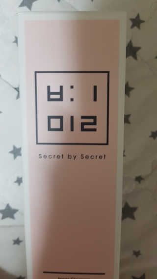 비밀 프리미엄 이너클렌저 - 로즈골드 — 5점을 준 리뷰어가 2018년 3월 올린 사용 사진