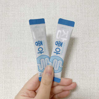 메이준뉴트리 모유유래 유산균 장좋아 2gx30포 — 5점을 준 리뷰어가 2020년 2월 올린 사용 사진