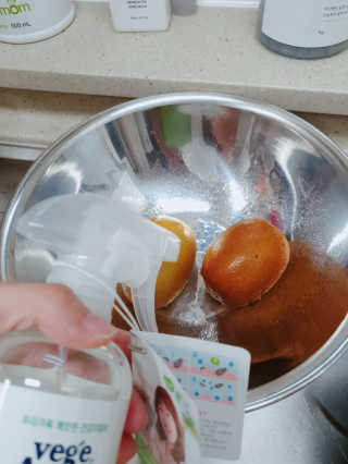 베지아쿠아 475ml + 리필 1000ml 1Set — 4점을 준 리뷰어가 2019년 9월 올린 사용 사진
