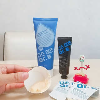 홈앤살롱 집에서 하는 모발클리닉 디스 이즈 앝 — 5점을 준 리뷰어가 2019년 10월 올린 사용 사진