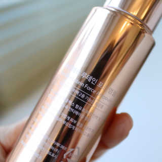 메디페르 루테인 포스앰플 50ml — 5점을 준 리뷰어가 2019년 12월 올린 사용 사진
