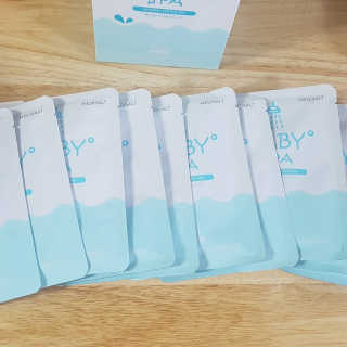 메디솔트 베이비스파 메디솔트 베이비 스파 — 4점을 준 리뷰어가 2019년 5월 올린 사용 사진