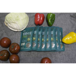 풀무원 발효숙성양배추100 — 4.5점을 준 리뷰어가 2017년 12월 올린 사용 사진