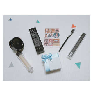 the naked object 디블랙팩치약 디블랙칫솔 세트 — 3점을 준 리뷰어가 2019년 1월 올린 사용 사진