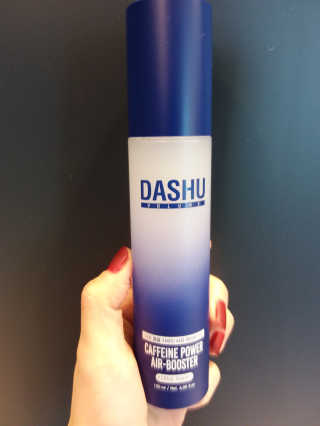 다슈코리아 다슈 볼륨 카페인 파워 에어부스터 120ml — 5점을 준 리뷰어가 2020년 1월 올린 사용 사진