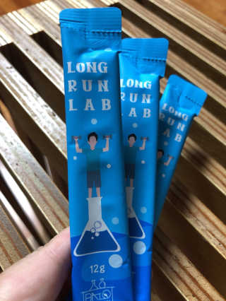 BAIO HEALTH LABS LONG RUN LAB — 4.5점을 준 리뷰어가 2019년 12월 올린 사용 사진