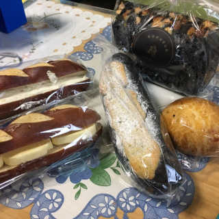 [보네르아띠 관악점] 내맘대로 빵 + 아메리카노 2잔 — 5점을 준 리뷰어가 2019년 1월 올린 사용 사진
